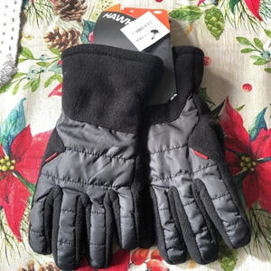 NWT Hawke & Co. Gloves S/M